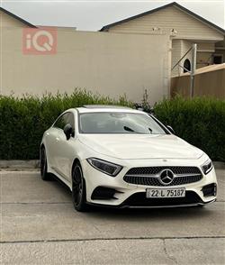 مێرسێدس بێنز CLS